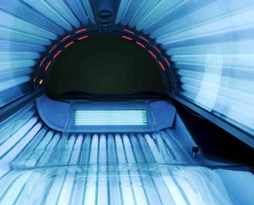 Protection contre les rayonnements UV pour organisme de formation