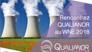 Qualianor au WNE 2018