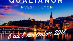 Qualianor salon radioprotection lyon 2018