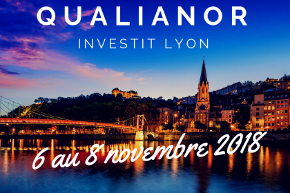 qualianor lyon radioprotection Qualianor salon radioprotection lyon 2018