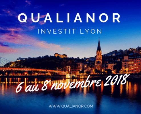 Salon radioprotection à Lyon avec QUALIANOR