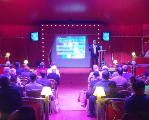 Journées techniques RP Cirkus avec QUALIANOR