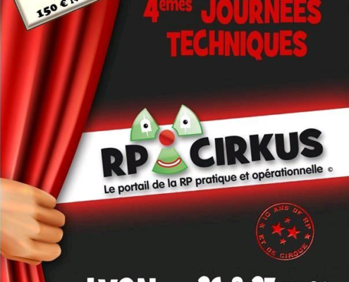 Illustration de l’article QUALIANOR Certification présent aux 4èmes journées techniques RP CIRKUS 2020