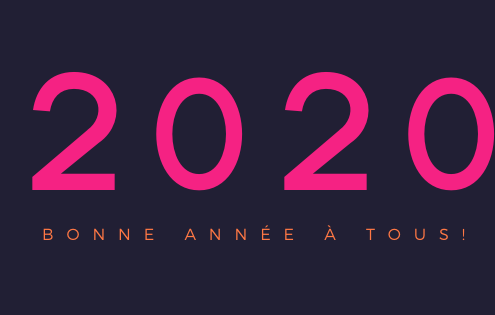 Illustration de l’article Bonne Année 2020