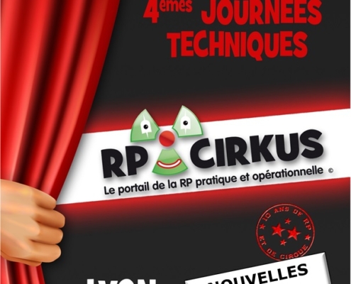 Illustration de l’article QUALIANOR Certification présent aux 4èmes journées techniques RP CIRKUS reporté…