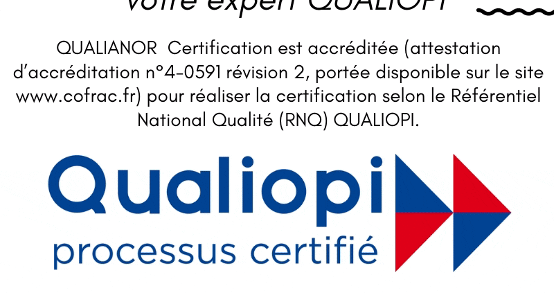 Illustration de l’article QUALIANOR, votre expert QUALIOPI !
