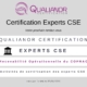 Certification Expert CSE avec QUALIANOR