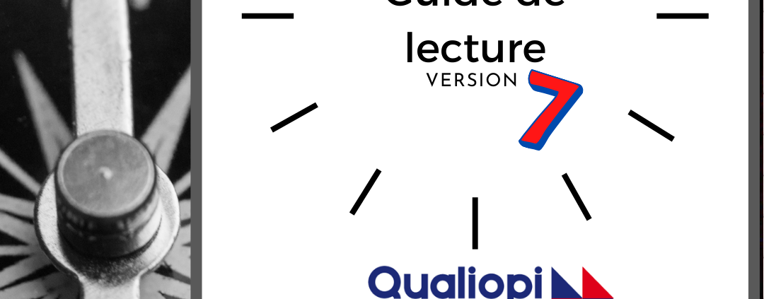 Illustration de l’article "Certification QUALIOPI, guide de lecture V 7"