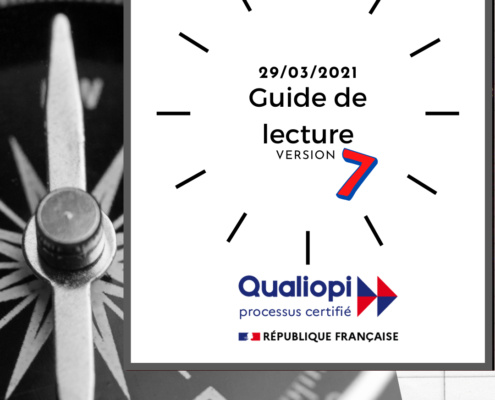 Illustration de l’article "Certification QUALIOPI, guide de lecture V 7"