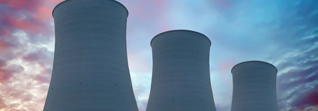 Centrale nucléaire pour la certification ISO 19443
