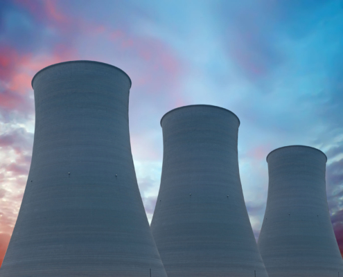 Centrale nucléaire pour la certification ISO 19443